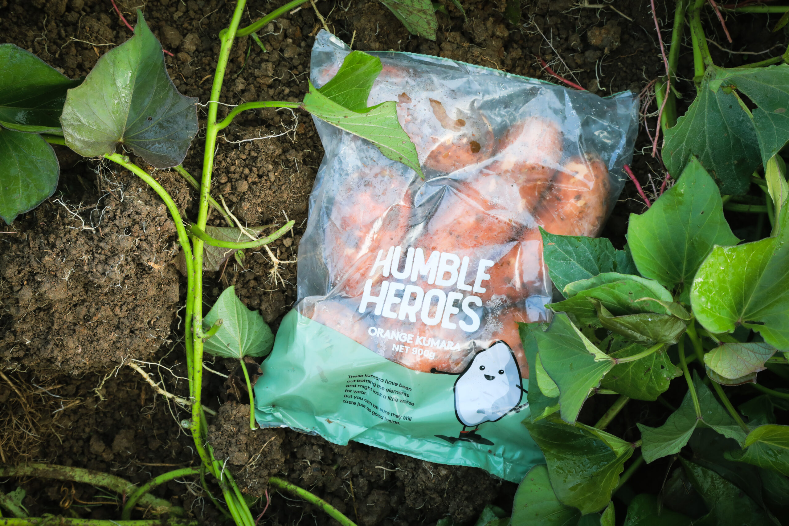 Introducing....Humble Heroes - Fieldco Ltd